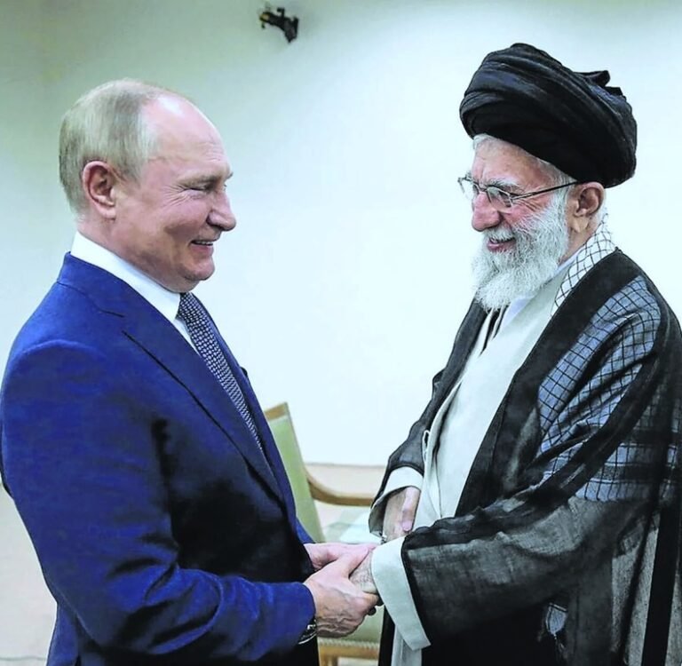 Putin califica de “asesinato cínico” la muerte de Alí Jamenei y condena la operación militar en Irán