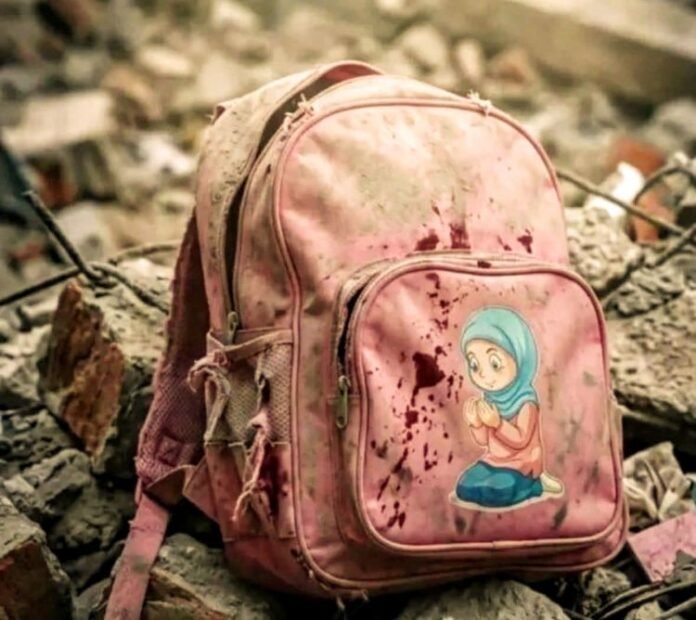 Decenas de niños muertos tras bombardeos en Irán