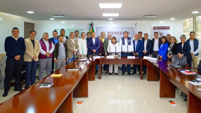 Sembrando Vida campo México: acuerdo impulsa producción y negocios rurales