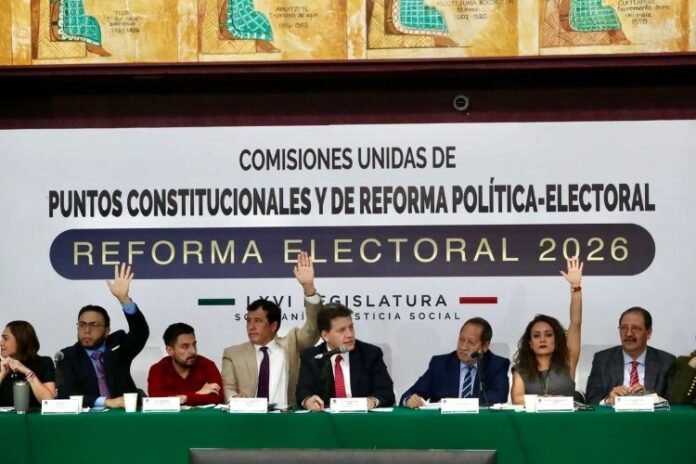 Sheinbaum critica rechazo a reforma electoral en Diputados: “No quieren disminuir los privilegios”