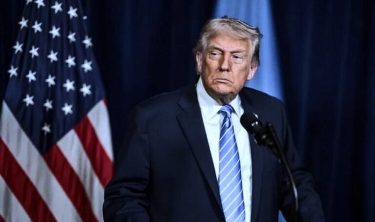 Trump advierte crisis en la OTAN si Europa no interviene en el estrecho de Ormuz