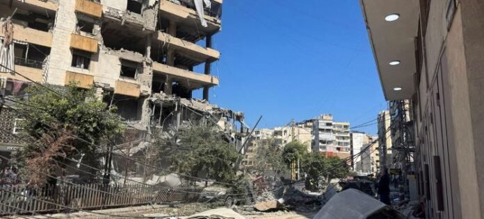 En Oriente Medio, la guerra se infiltra en los hospitales