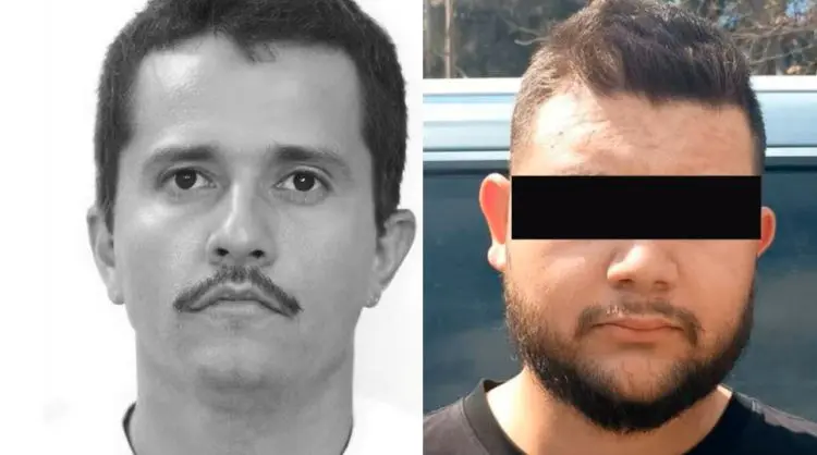 Detienen al chofer que trasladó a la pareja de “El Mencho” alias “Pepe”
