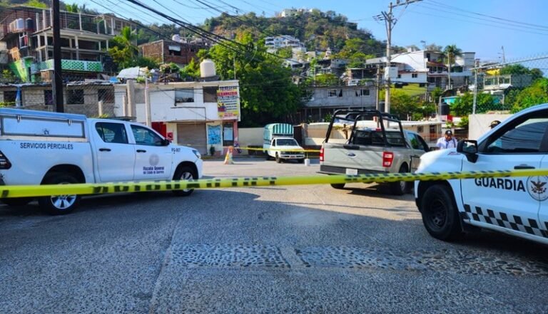 🚨 8M en Guerrero: entre discursos oficiales y una realidad de violencia contra las mujeres