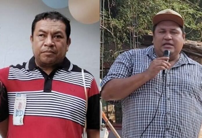Dos funcionarios del municipio de Ayutla de los Libres fueron asesinados en un ataque armado en la carretera Tierra Colorada–Cruz Grande, en Guerrero. No hay detenidos.