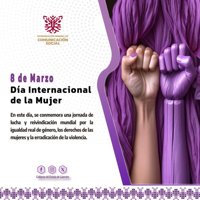 8 de marzo: reconocer, reflexionar y avanzar hacia la igualdad de las mujeres