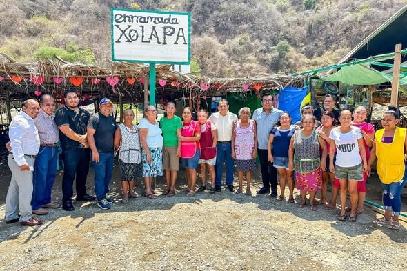 Impulsan estrategia turística para fortalecer a Juan R. Escudero como destino de naturaleza