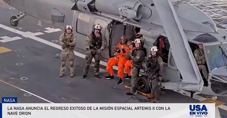 Artemis II marca un hito en la exploración lunar