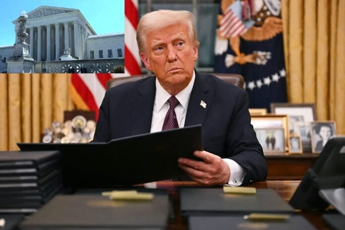 Donald Trump llevó a la Corte Suprema su plan para limitar la ciudadanía por nacimiento en Estados Unidos, en un caso que podría afectar a millones.