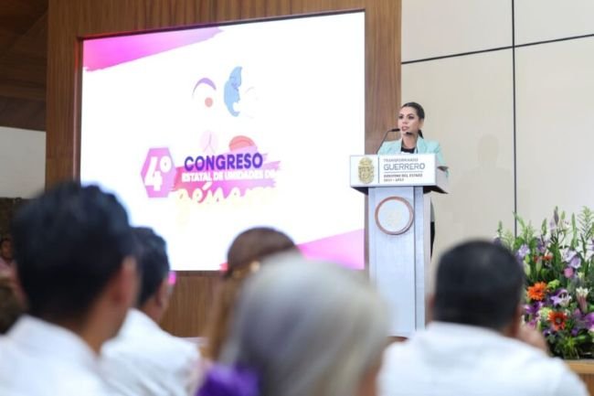 Celebran 4° Congreso Estatal de Unidades de Género para fortalecer la igualdad sustantiva en Guerrero