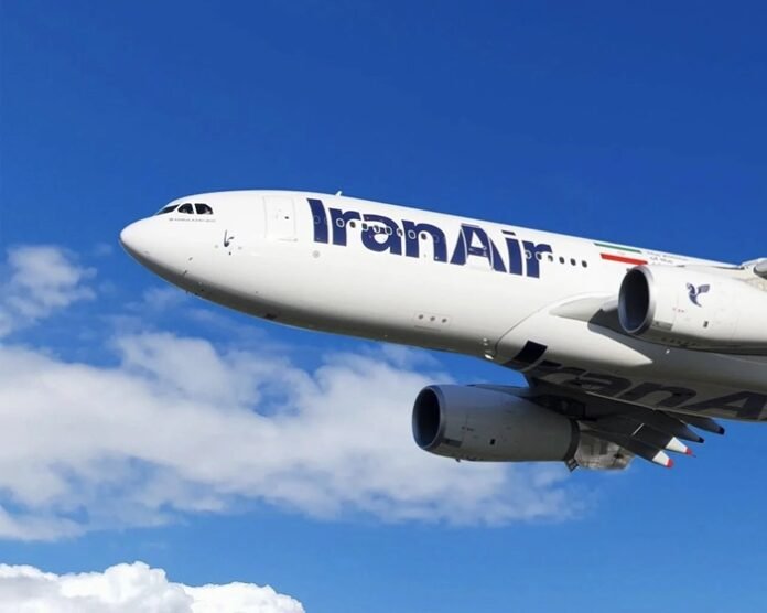 Irán reanuda vuelos internacionales en Teherán tras semanas de guerra, pese a la tensión con Estados Unidos e Israel.