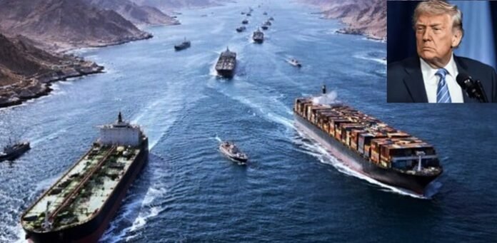 Irán incauta buques en el estrecho de Ormuz tras el freno de ataques de Trump, elevando la tensión global y el riesgo energético.