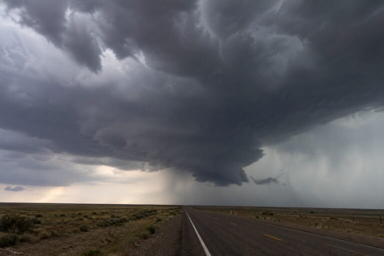 Lluvias y tormentas hoy en México