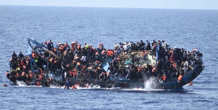 Más de 180 migrantes muertos en Mediterráneo en 10 días, reporta la Organización Internacional para las Migraciones. Piden acciones urgentes.