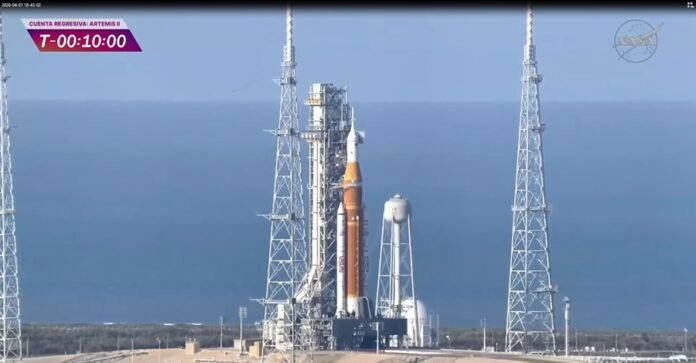 El lanzamiento de Artemis II marca un momento histórico rumbo a la Luna. Mira el video del despegue y conoce todos los detalles de la misión de la NASA.