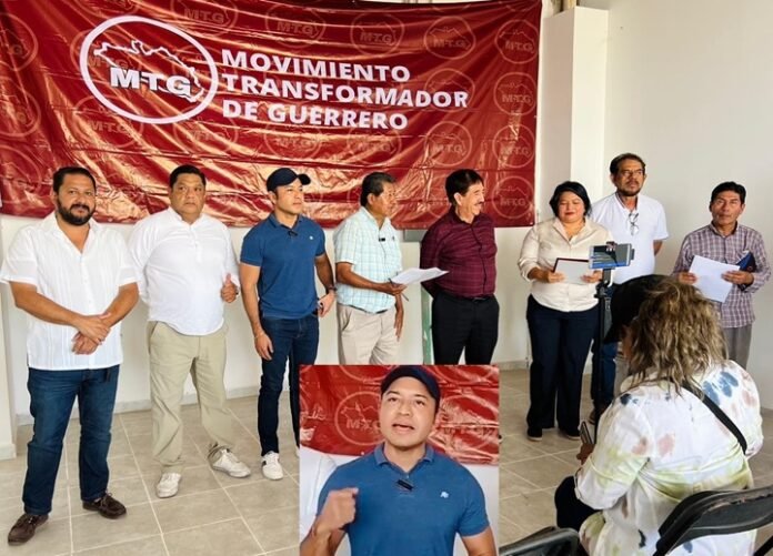 “Morena nació como un movimiento del pueblo, no como un espacio para intereses personales. Debemos cuidar el proceso: Silvestre Arizmendi