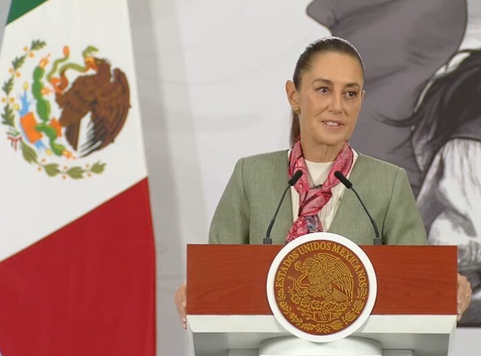 Claudia Sheinbaum afirmó que el Plan B de la reforma electoral ya es constitucional en México y destacó seis logros como la no reelección y reducción de privilegios.
