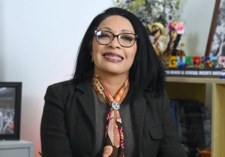 ¿Quién es Esthela Damián? Perfil, trayectoria y cargo actual