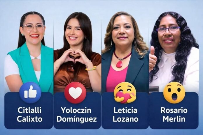 Rosario Merlín gana presencia en Acapulco rumbo a 2027. Este es el perfil, trayectoria y razones de su crecimiento en la conversación pública.