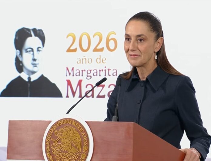 Claudia Sheinbaum anunció a Héctor Alonso Romero como nuevo titular de Aduanas; Rafael Marín será delegado en Yucatán.