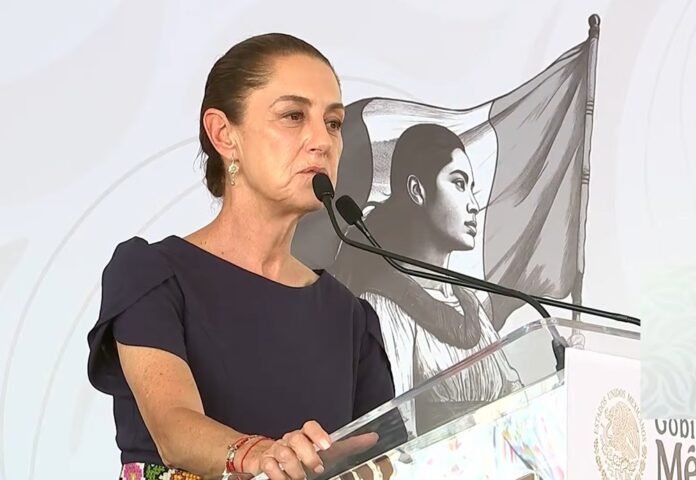 Claudia Sheinbaum envió un mensaje a Donald Trump tras el tiroteo en Washington. La presidenta expresó solidaridad y llamó a evitar la violencia.