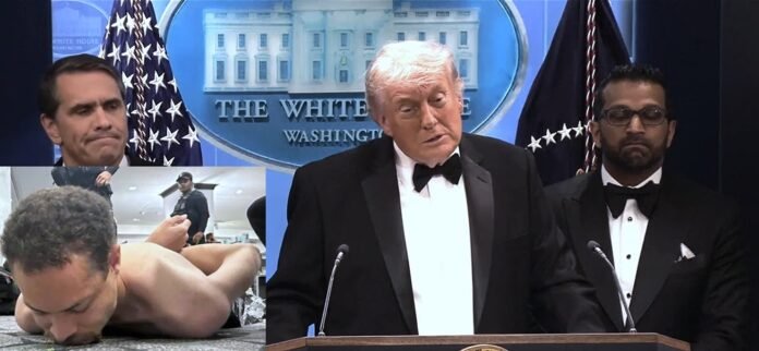 Tiroteo en Washington durante cena de corresponsales. Donald Trump está a salvo y autoridades detuvieron a un sospechoso.