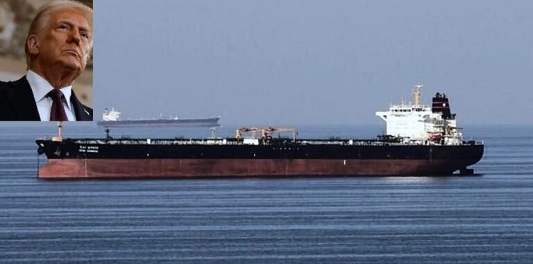 Trump apuesta por el estrangulamiento marítimo de Irán