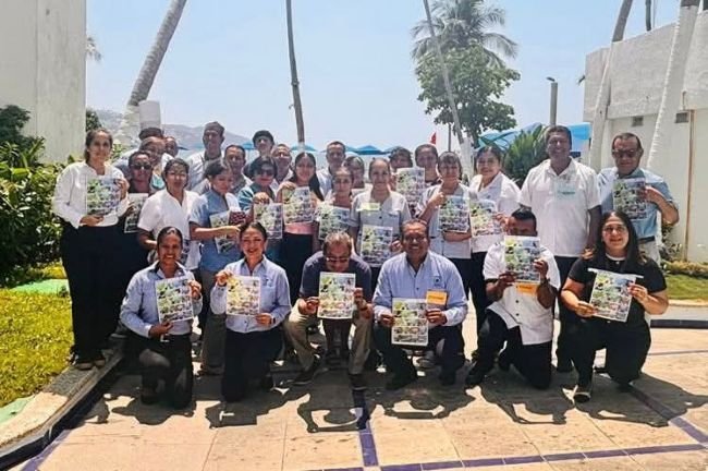 Se realizó el curso “Tianguis Turístico 2026, Calidad y Calidez en el Servicio Turístico de Acapulco”