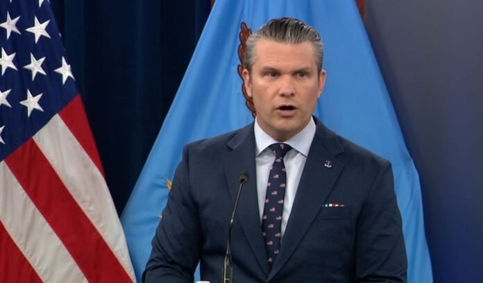 EE.UU. Amenaza a México: Pete Hegseth lanza ultimátum: 