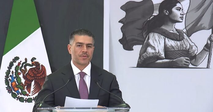 Omar García Harfuch asegura que el Gobierno de México no se retirará de Sinaloa y reforzará la seguridad. Reportan reducción del 44% en homicidios.