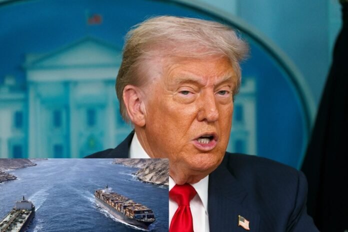 Irán desafía la presión de Trump al reclamar control en el estrecho de Ormuz, una ruta clave para la economía mundial.
