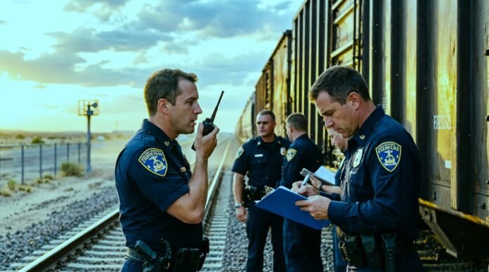 Autoridades de Texas identificaron a migrantes muertos dentro de un tren en Laredo; al menos tres víctimas eran mexicanas.