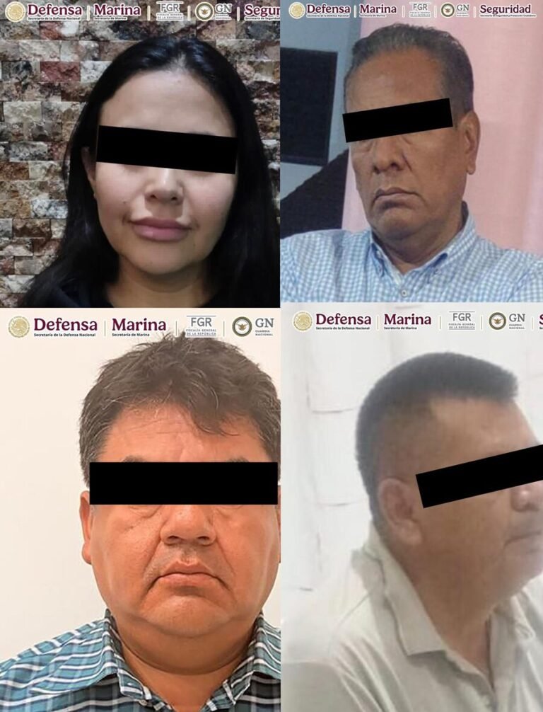 Operación Enjambre en Morelos: Caen Alcalde de Atlatlahucan y Exalcalde de Yecapixtla