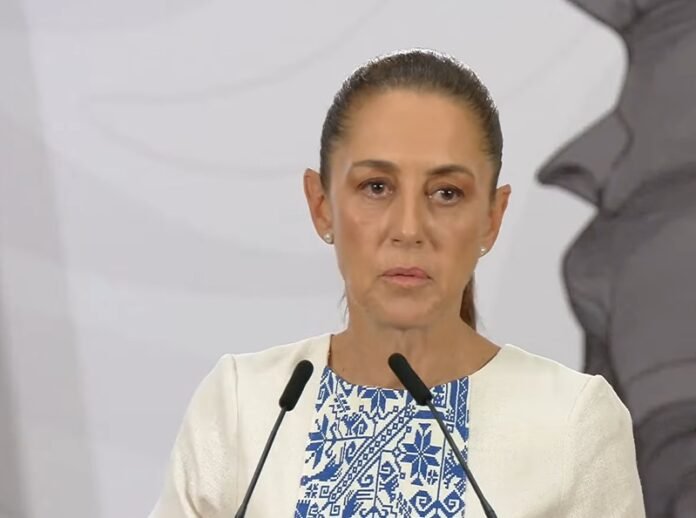 Claudia Sheinbaum confirma que Rubén Rocha Moya cuenta con seguridad tras pedir licencia como gobernador de Sinaloa, en medio de investigación de la FGR y señalamientos de EE.UU.