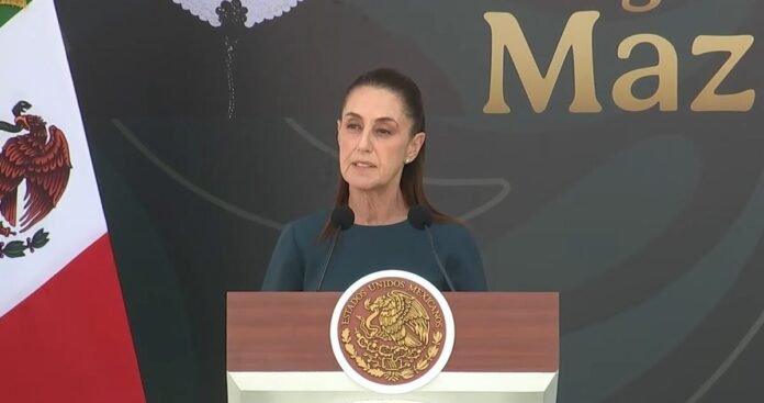 Claudia Sheinbaum reafirma la soberanía de México en el aniversario de la Batalla de Puebla y envía mensaje sobre la relación con Estados Unidos.