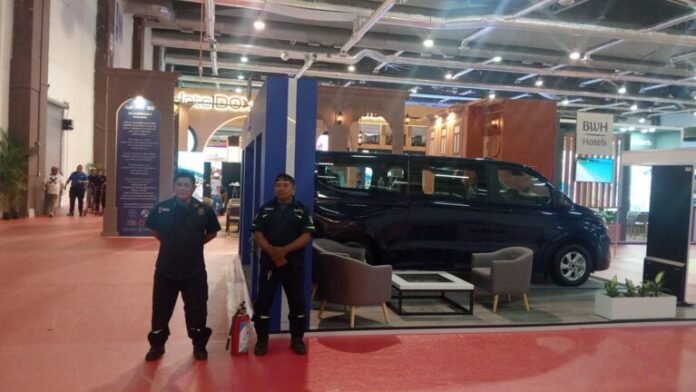 Operativo especial por el Tianguis Turístico México 2026 en Acapulco