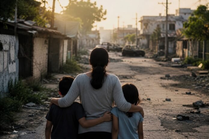 La violencia en México exige instituciones fuertes y una sociedad comprometida. Una reflexión sobre la responsabilidad compartida ante la inseguridad