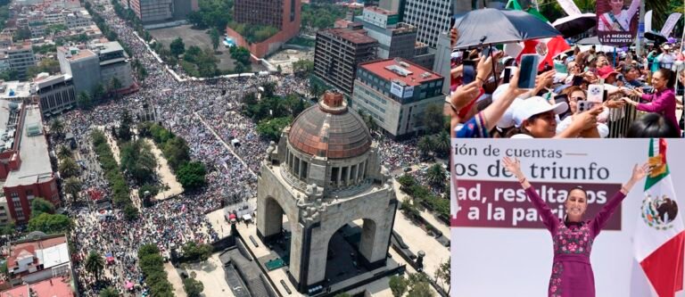 “México no se arrodilla”: Sheinbaum defiende la soberanía ante presiones de Estados Unidos