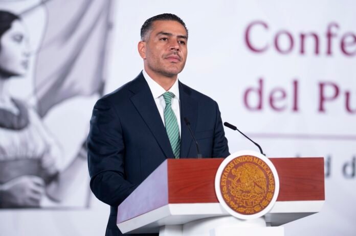 México registró una reducción de 46% en homicidios dolosos y una caída de 31% en delitos de alto impacto, según cifras oficiales.