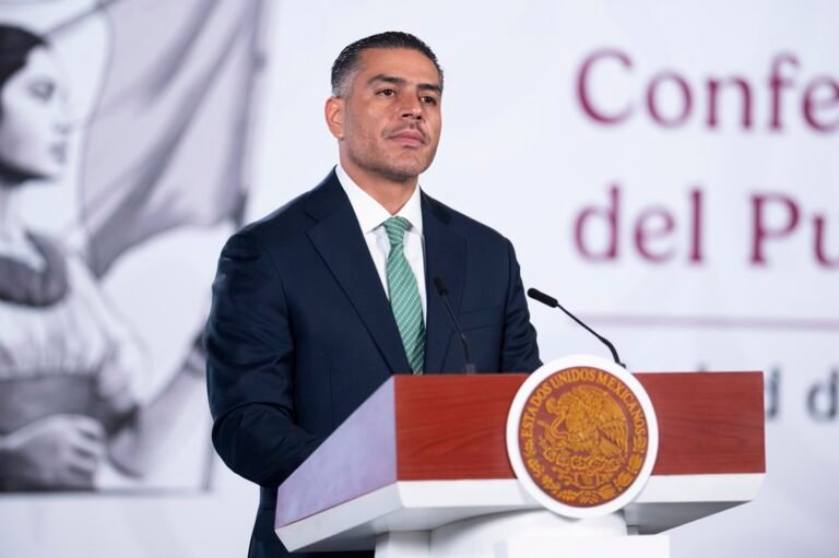 México registra fuerte caída en homicidios