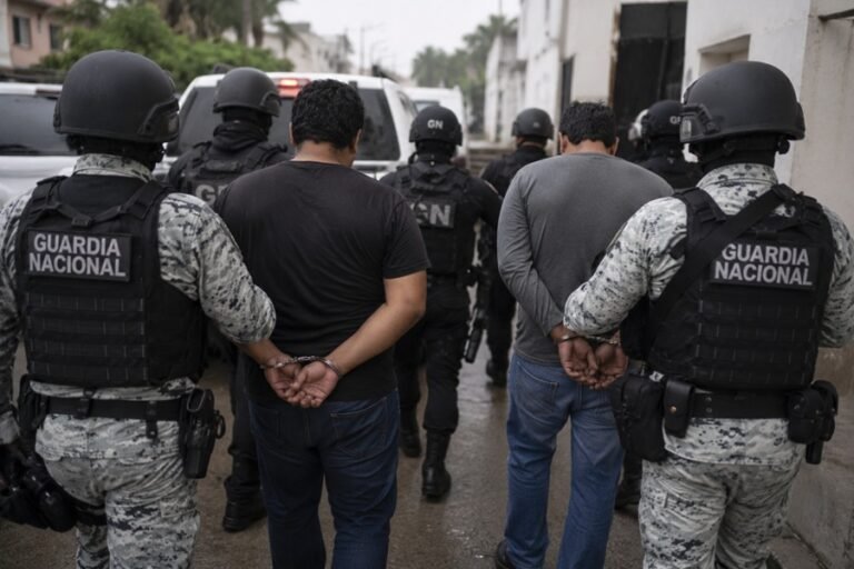 Operativo federal en Acapulco sacude a líderes de playas