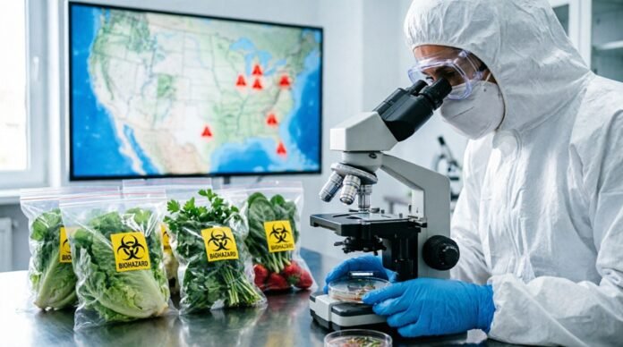 México emite alerta por brote de ciclosporosis en 34 estados de EE.UU. Conoce los síntomas, alimentos de riesgo y cómo proteger a tu familia hoy