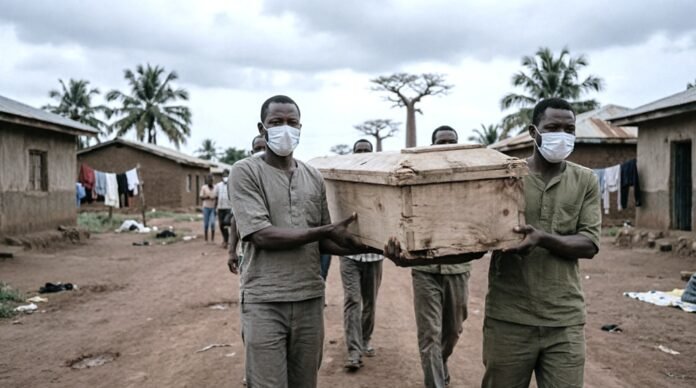 República Democrática del Congo supera los mil 700 casos de ébola y registra 600 muertes, mientras autoridades alertan por su rápida expansión
