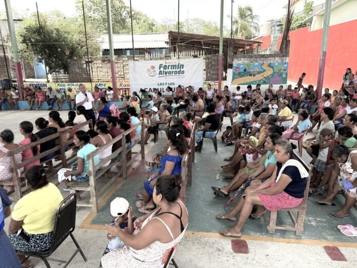 Fermín Alvarado lanza Proyecto Acapulco 2050: pacto ciudadano para redefinir el futuro del puerto y priorizar la vida de quienes lo habitan