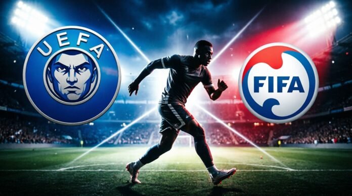 La UEFA acusa decisión de la FIFA de levantar la sanción a Folarin Balogun y advirtió que la medida pone en riesgo la credibilidad del Mundial