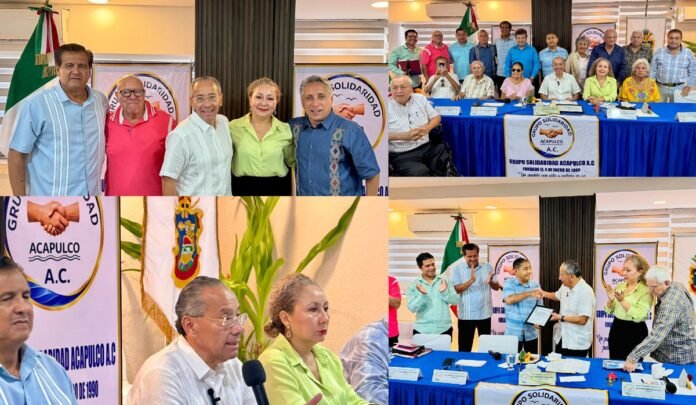 Acapulco 2050 Fermín Alvarado presentó una propuesta de largo plazo que plantea cambios en seguridad, agua, turismo, educación e innovación.