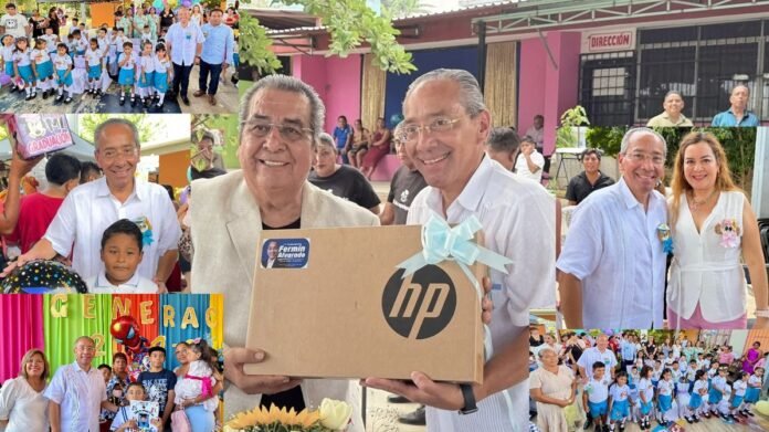 Fermín Alvarado propone la Agenda Educativa 2050 para impulsar el talento en Acapulco. Conoce los ejes de una visión que apuesta por el largo plazo