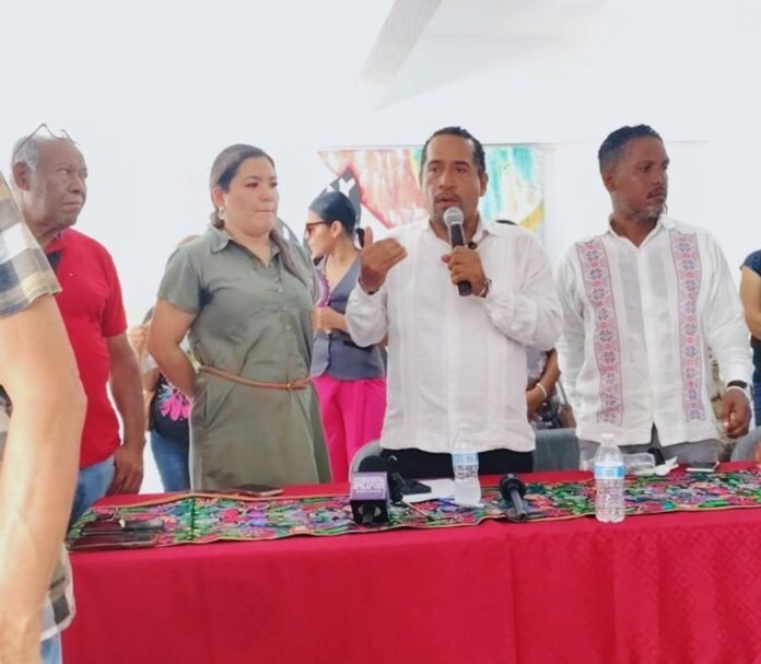 Audel Urbina propone fortalecer la acreditación del vínculo comunitario para evitar candidaturas simuladas bajo acciones afirmativas afromexicanas.