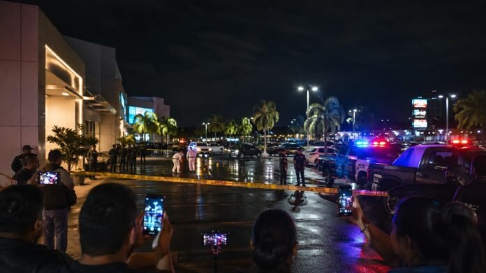 César Gástelum fue asesinado durante una transmisión en vivo en Culiacán. El ataque quedó grabado y reaviva la preocupación por la violencia en Sinaloa.