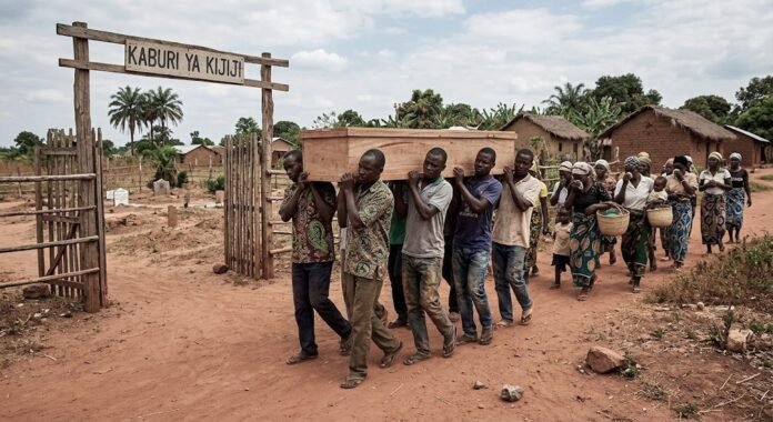 Ébola en República Democrática del Congo supera 2,500 muertos; la ONU alerta que el brote avanza más rápido que la respuesta sanitaria.